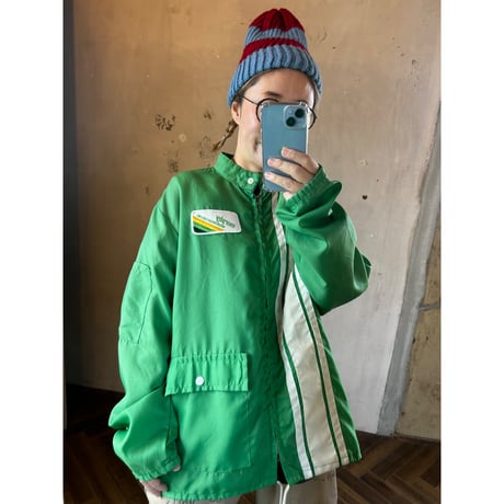 ジャンク　used　light　outer　シャカ③（紐なしダメージ）