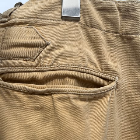 ユニセックス1930s〜1940s  vintage　US ARMY ジョッパーズ