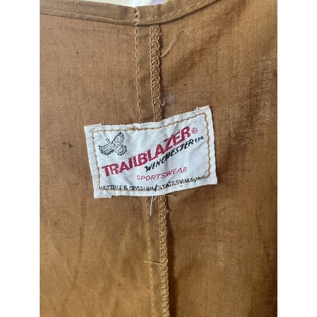 1970s　Hunting vest