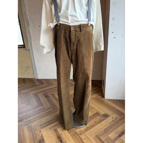 1990 コールテンパンツ