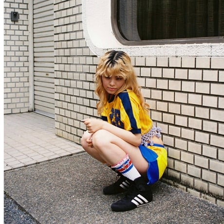 yushokobayashi   footboll shirt