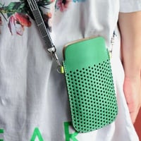JUCO.フルーツパンチポーチ [Green]