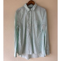 vintage スイムブラウス