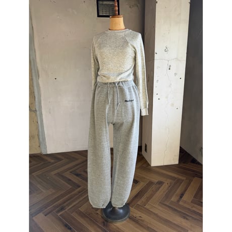 1980 スゥエットパンツ　グレー