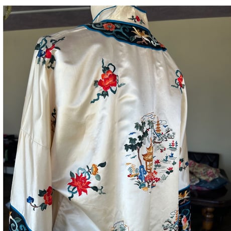 1960s China jacket