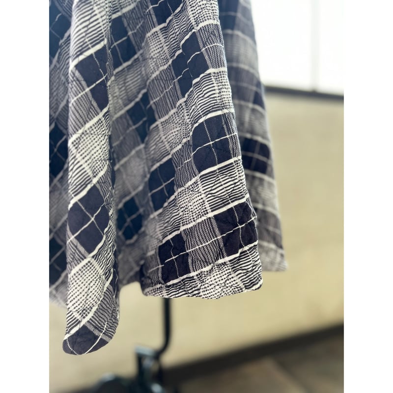 Special 70s vintage パッチワーク キルティング　スカート shanti / スカート パッチワークキルト｜テソロ(tesoro)公式通販