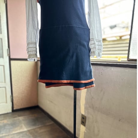 vintage 1920s レア　Bathing suit