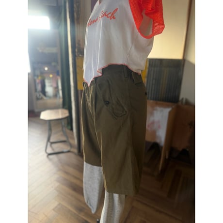 イタリア軍コンバットパンツ