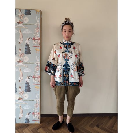 1960s China jacket