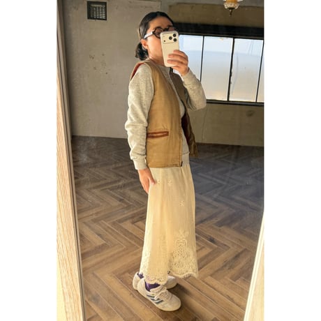 vintage　セットアップ