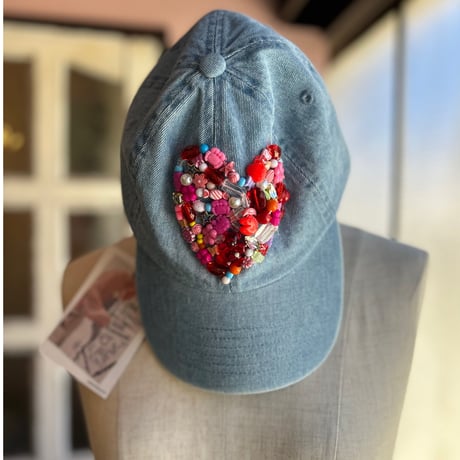 yushokobayashi cap 2023 new collection new color