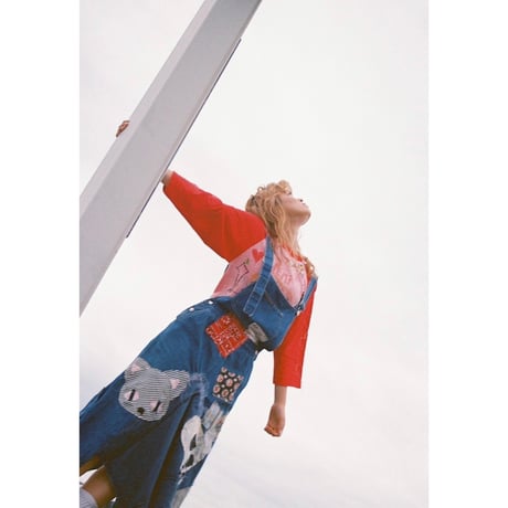 yushokobayashi 　coverall