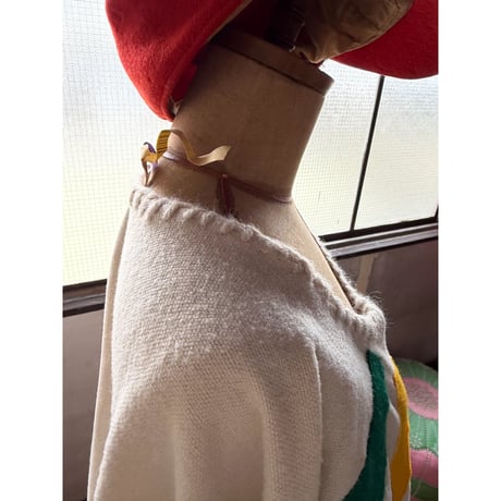 poncho cort patch オリジナルポンチョ