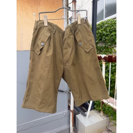 イタリア軍コンバットパンツ