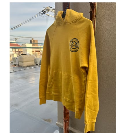 used　USA　スウェットパーカー