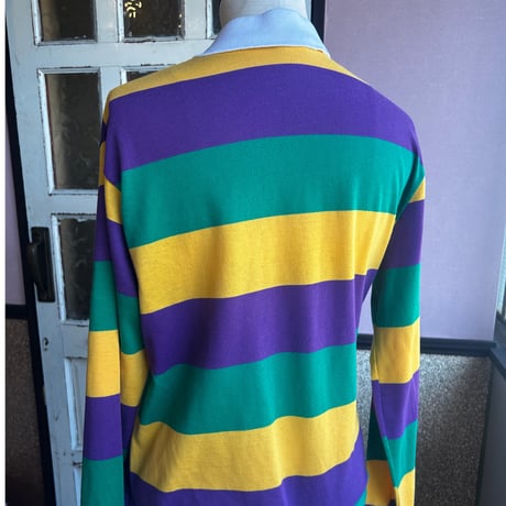 rugger shirt