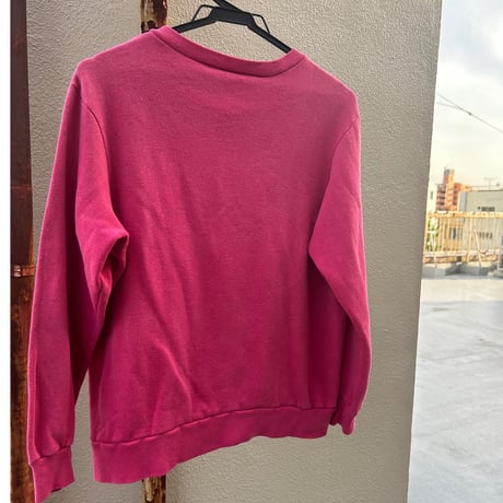 vintage  1970's〜1980's スエット