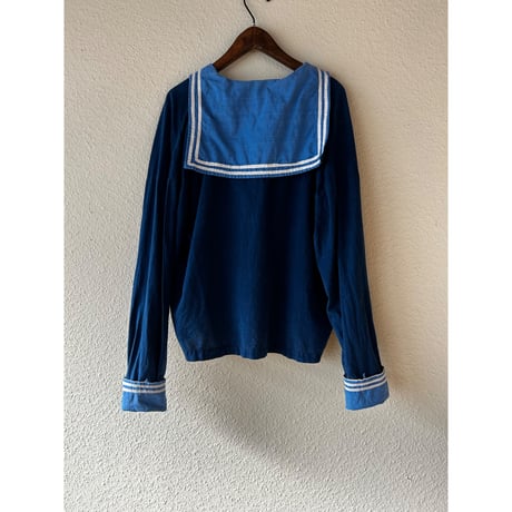1940s レア　セーラーシャツ