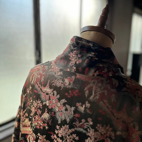China longcoat