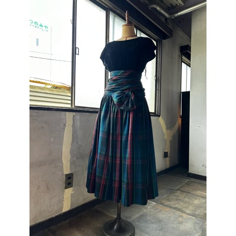 vintage dress