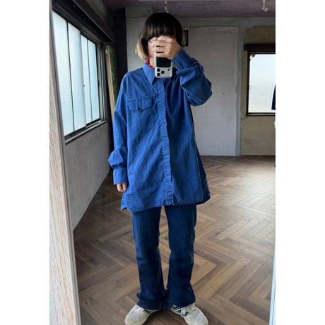 Frenchwork　shirt