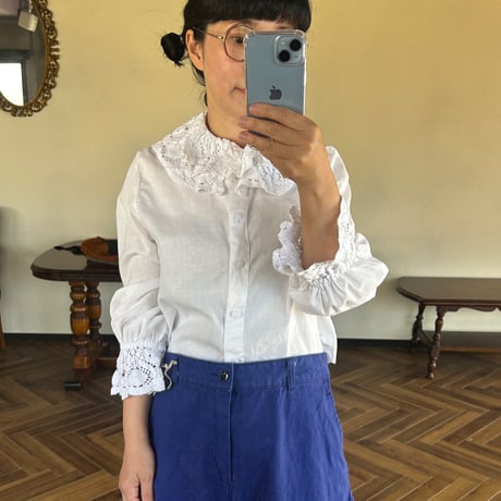 vintege blouse