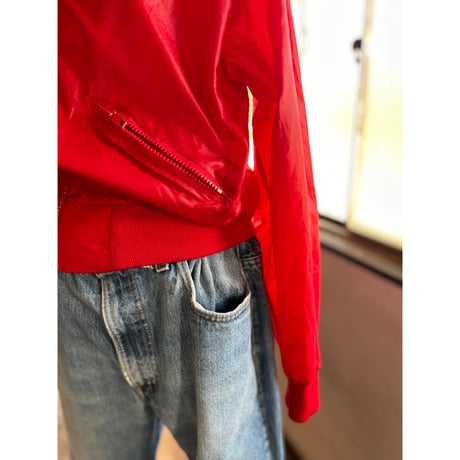 vintage　tiger シャカジャン
