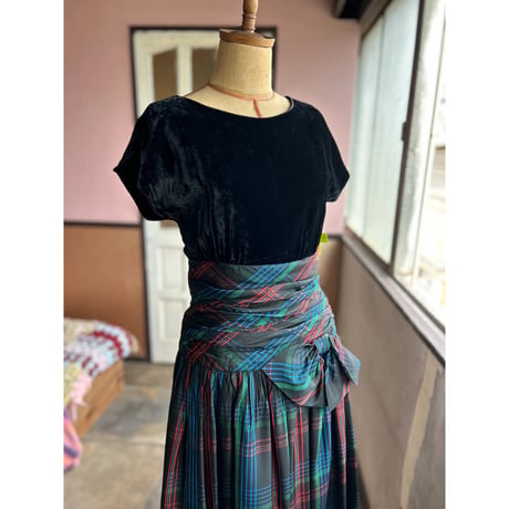vintage dress