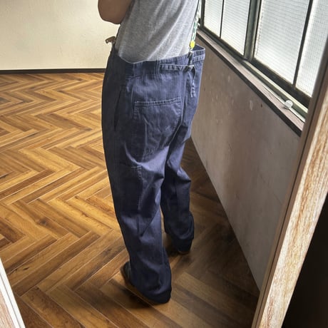 Frenchworkpants　デッドストック