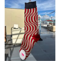 kiwanda Psychedelic Socks