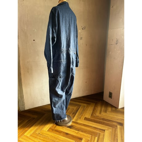 BIGBEN denim　jumpsuit　work