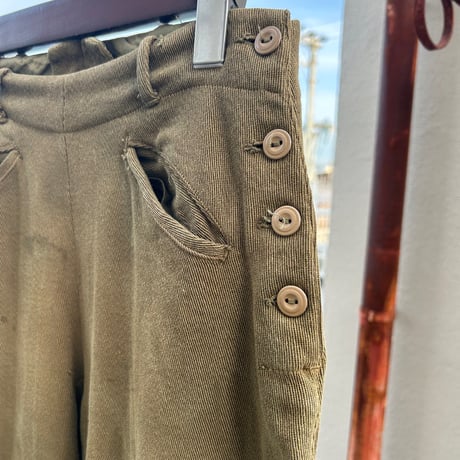 1930's ジョッパーズ