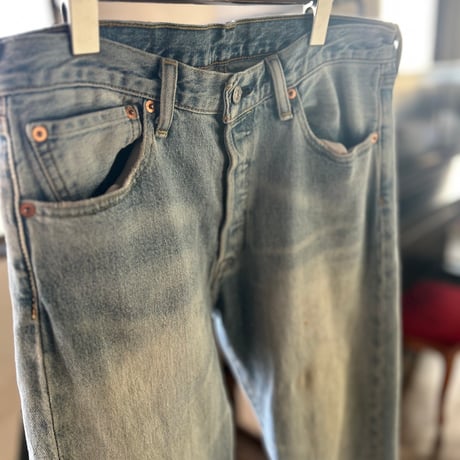 used　Levis 501