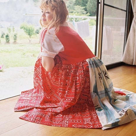 yushokobayashi  field dress