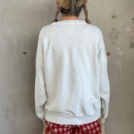 sweat　①