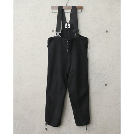 新品 デッドストック 米軍 POLARTEC（ポーラテック） ECWCSパンツ用ライナー オーバーオール