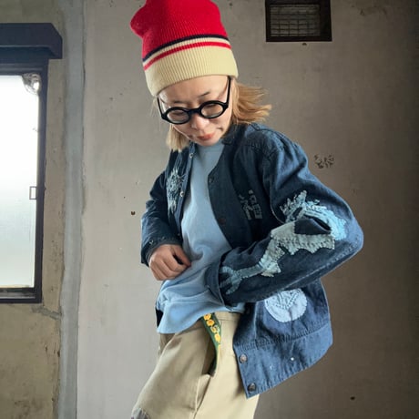 70s jacket　　福