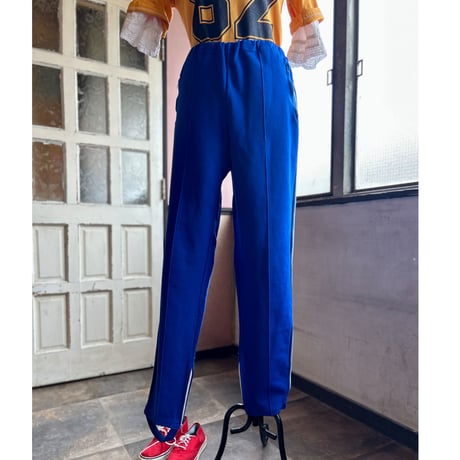 EU買付け　トラックパンツ　長身さんやmen'sに◎