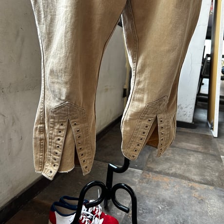 vintage ジョッパーズ