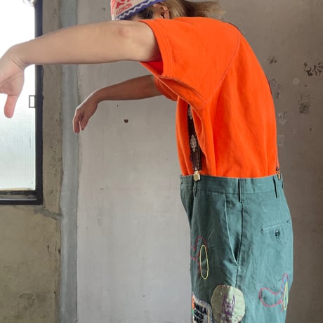 sweat　⑧