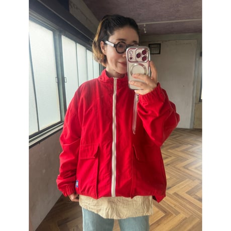vintage starbus jacket