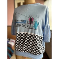 80s　半袖スエット