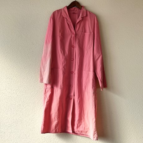 vintage pink ショップコート