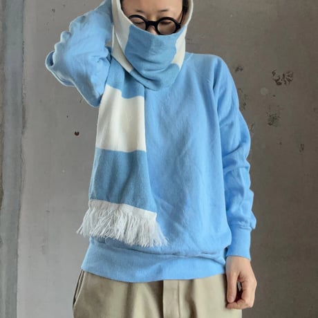 football　muffler　②