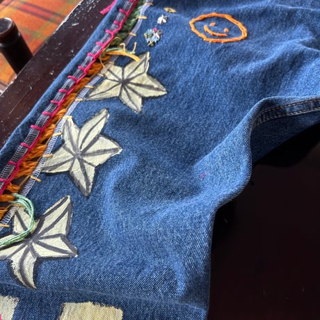 yushokobayashi 　happy denim