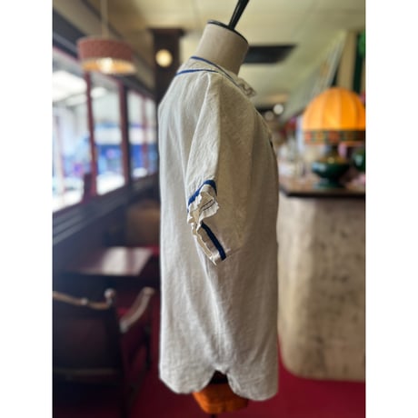 vintage 　USベースボールシャツ