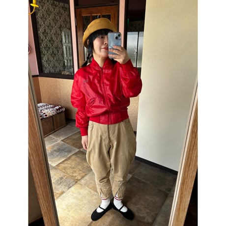 vintage　tiger シャカジャン