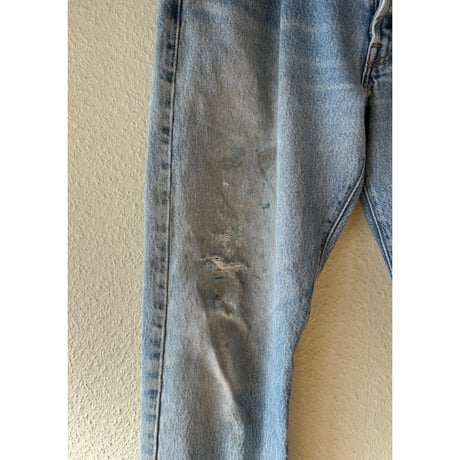 Levi's　501 w35