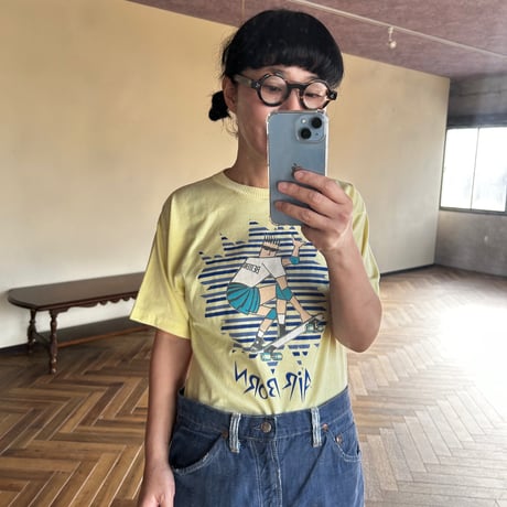 T shirt祭 19  1980s~1990s レア AirBorn