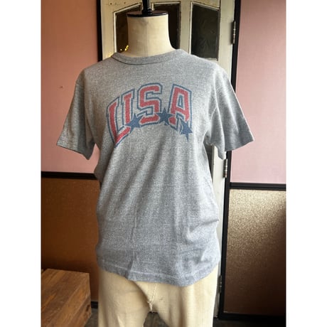 T shirt祭 23  1970s champion USA